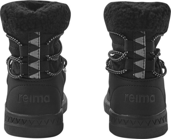 bae7f5019e79033549ed00edd273a8b3 REIMA Lumipallo Toddler Black