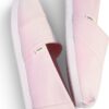TOMS Color Changing Twill Women's Alpargata Dusty Pink