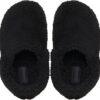 baece579eaa67beaf5e540bd74f325b3 Crocs™ Classic Cozzzy Slipper Kid's Black