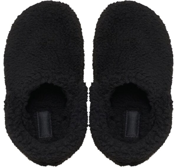 baece579eaa67beaf5e540bd74f325b3 Crocs™ Classic Cozzzy Slipper Kid's Black