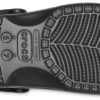 Baya Lined Clog Crocs™ Baya Lined Clog Black/Black
