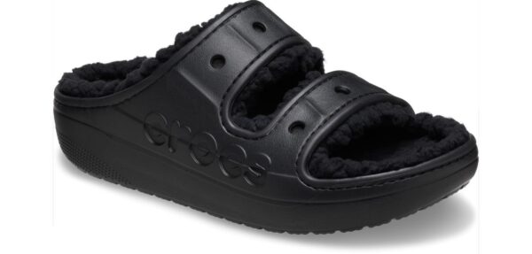 bb0c07d95669795807a0aecd5653be5f Crocs™ BAYA COZZZY SANDAL Black