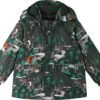 REIMA Kustavi 5100122A Thyme green