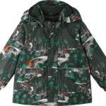 REIMA Kustavi 5100122A Thyme green