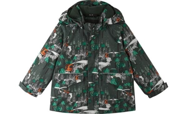REIMA Kustavi 5100122A Thyme green