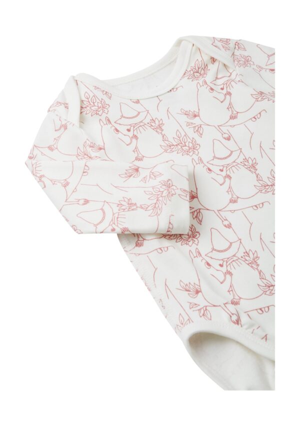 REIMA Moomin Snyggast 516570C Rose Blush 1122