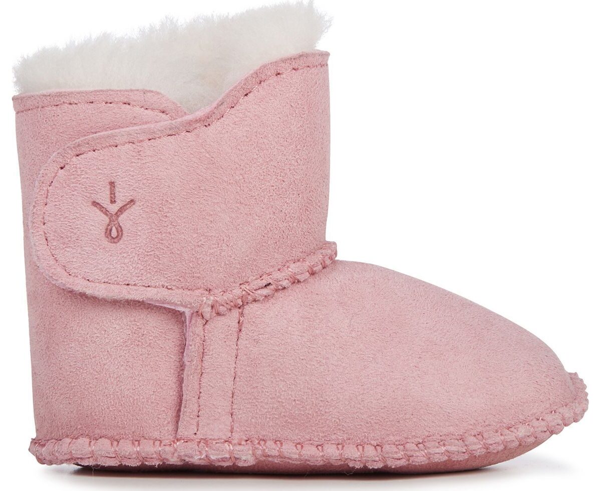 EMU Australia Baby Bootie Baby Pink