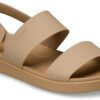 Crocs™ Brooklyn Backstrap Low Cashew