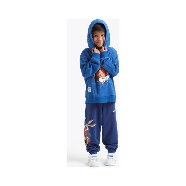 bb3aca94c9cb710e9be3add396ea6b74 DIADORA JU.HOODIE TEAM Blue Byzantine