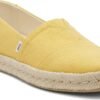 TOMS ALPARGATA ROPE 2.0 10020694 Pineapple Yellow