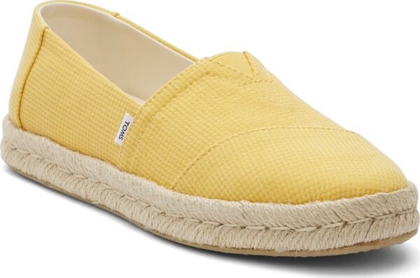 TOMS ALPARGATA ROPE 2.0 10020694 Pineapple Yellow
