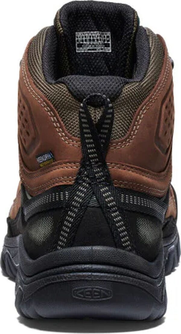 bb5b0bcd3137cf0b555b9f708980b0fd Keen TARGHEE IV MID WP 1029826 BISON/BLACK