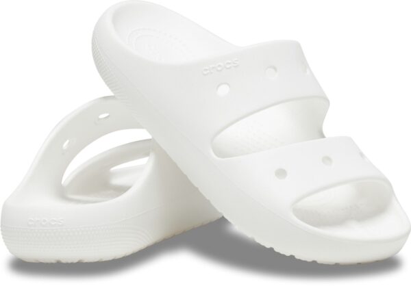 Crocs™ Classic Sandal v2 209403 White