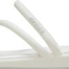 Crocs™ Miami Toe Loop Sandal Chalk