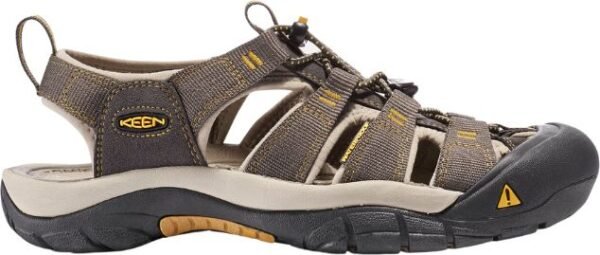 bbb22c9736258976002384057b5b5c4c Keen NEWPORT H2 MEN Raven/Aluminum