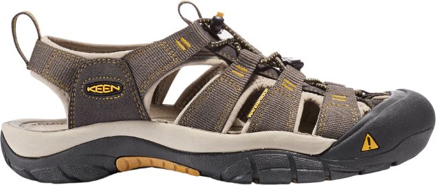 Keen NEWPORT H2 MEN Raven/Aluminum