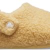 Crocs™ Classic Cozzzy Slipper Kid's Wheat
