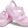 Crocs™ CLASSIC FISHERMAN KID'S Pink Milk