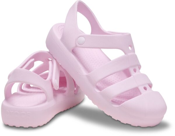 Crocs™ CLASSIC FISHERMAN KID'S Pink Milk
