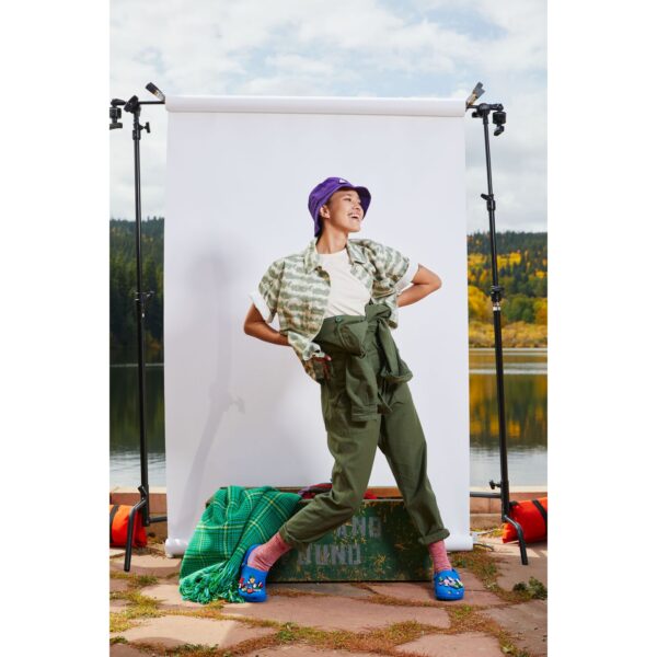 Crocs™ Classic Blue Bolt