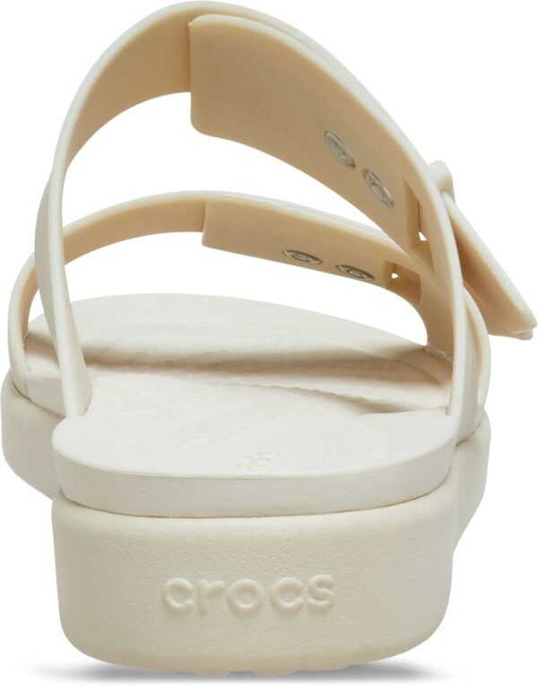 bbc295f9ea49557cb2f1537293726b45 Crocs™ BROOKLYN BUCKLE LOW Sandstone