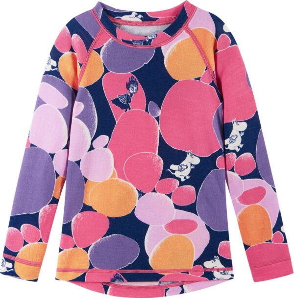 REIMA Moomin Trivsam 5200021C Soft Coral 3315