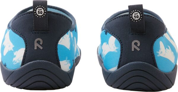 REIMA Moomin Lean 5400091M Turquoise Blue