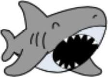bbe7689b401eed3ff3deef464cc61628 Crocs™ Crocs LIL SHARK G0881100-MU Crocs LIL SHARK G0881100-MU
