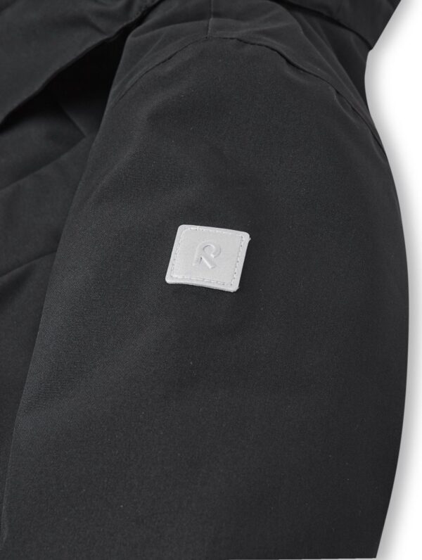 bbedec135e232df2119eac488ec2e855 REIMA Kamuni 5100384B Black