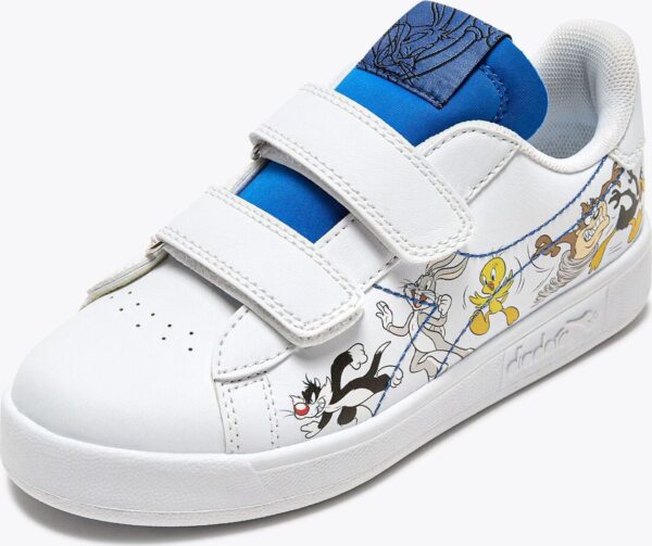 bbf78453fad15c8b41ba8957a5a934fe DIADORA GAME P PS TEAM White/Delft