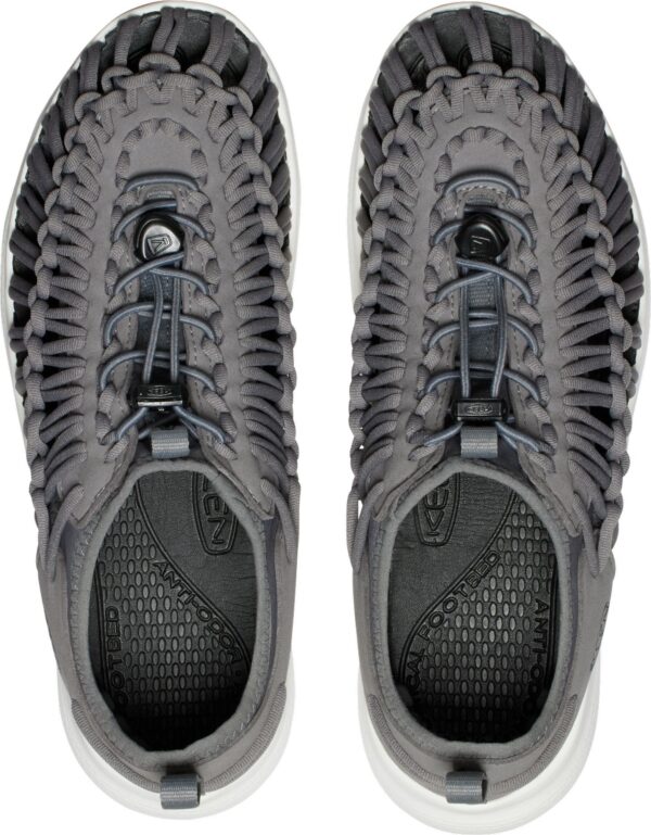 bc0b845e7e0dd8c7ca8deab128acc638 Keen UNEEK O3 1028673 STEEL GREY/STAR WHITE