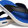 bc13e29327c899d0ed0cbd1f662df70a Crocs™ INMOTION FLIP Black/Blue Bolt