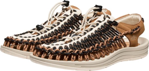bc1b0c5b61254711e21d0c40d9bd925d Keen UNEEK MEN Black/Chipmunk