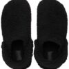 Crocs™ CLASSIC COZZZY SLIPPER Black