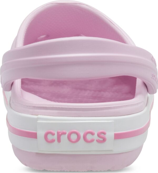 Crocs™ Crocband Clog Kid's 207005 Ballerina Pink