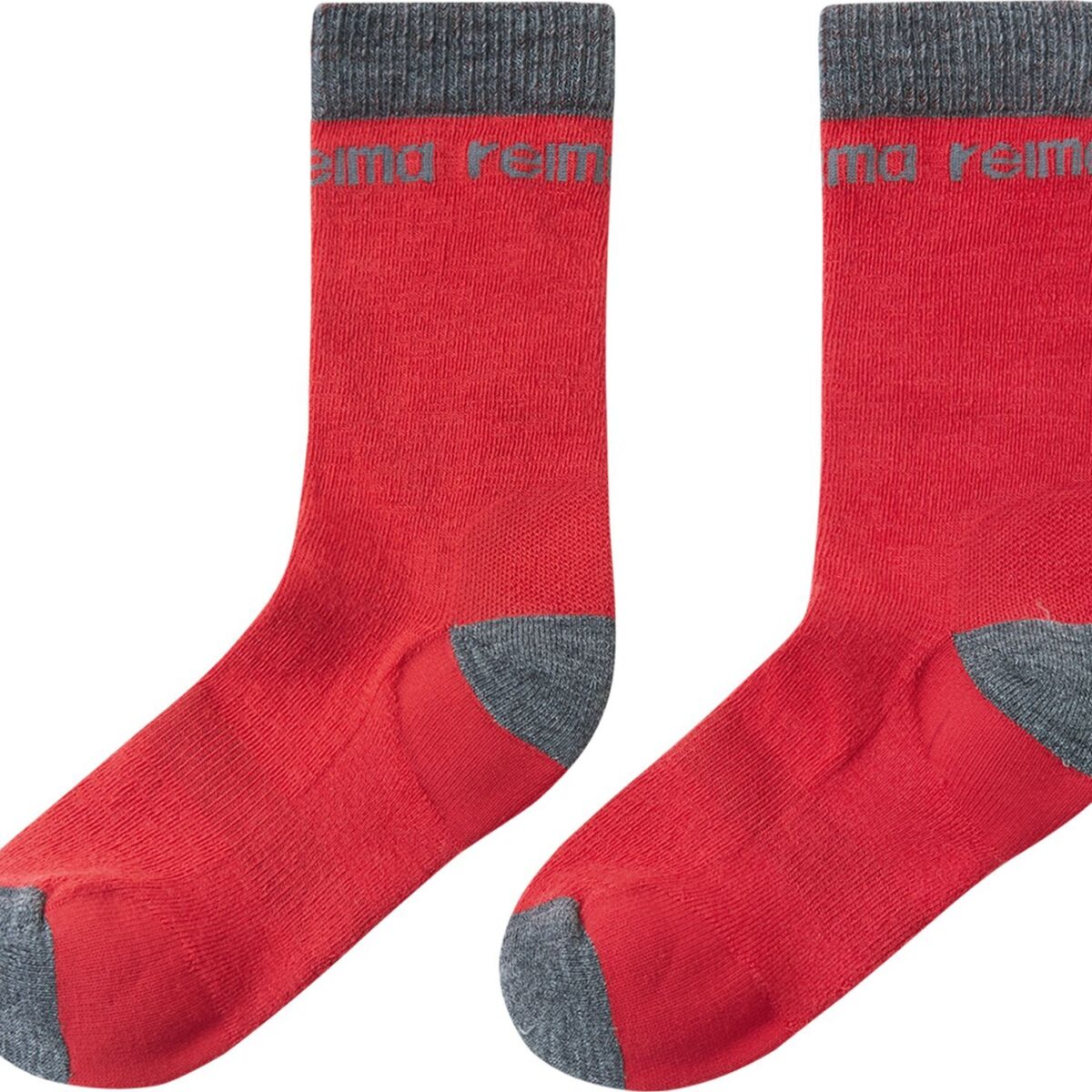 REIMA Saapas 5300033E Reima red 3830
