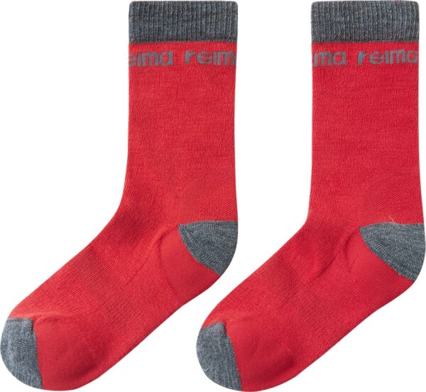 REIMA Saapas 5300033E Reima red 3830