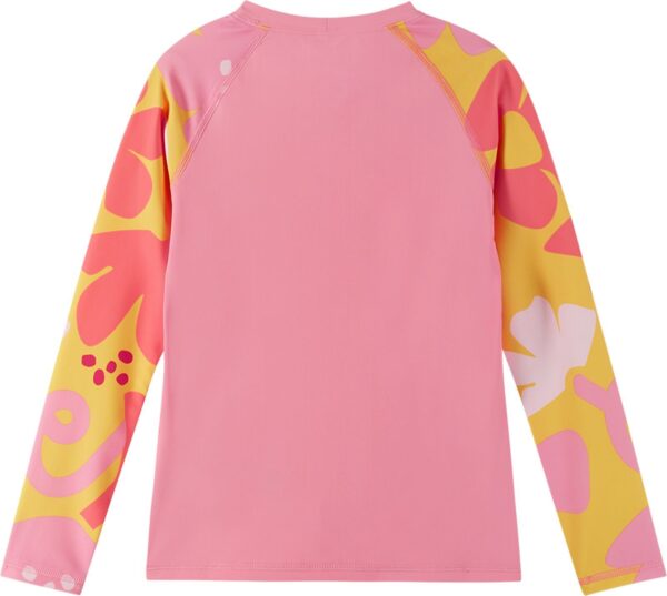 REIMA SunProof shirt Sukeltaja 5200140A Sunset Pink