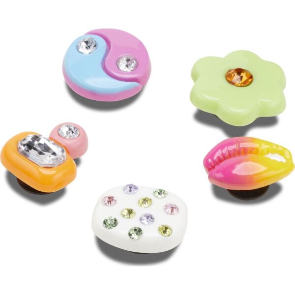 bc590a5efef69f81b539b8756ef539d0 Crocs™ Crocs TECHNICOLOR 5 PACK G1052600-MU Crocs TECHNICOLOR 5 PACK G1052600-MU