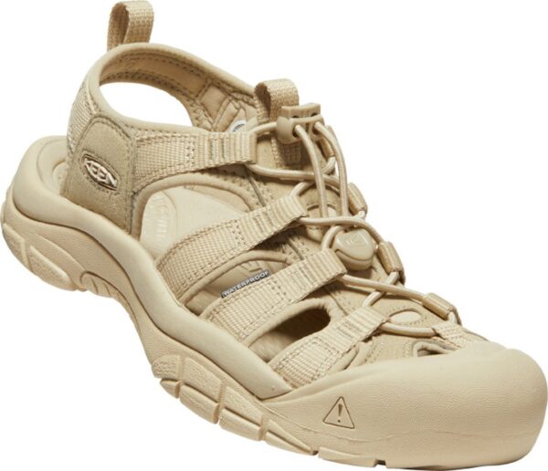 bc62e21704123d37ac53de33bb35776c Keen NEWPORT H2 WOMEN Monochrome/Safari