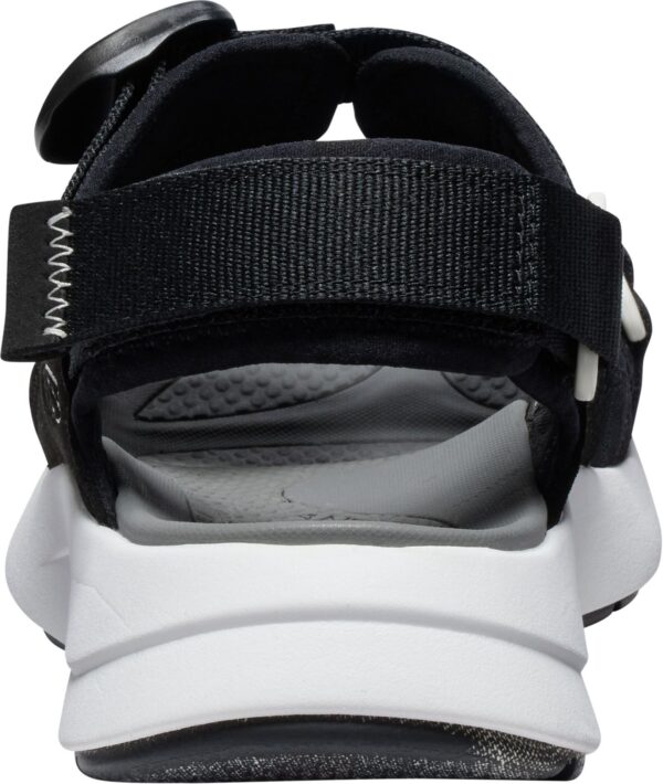 Keen ELLE SPORT BACKSTRAP BLACK/STEEL GREY