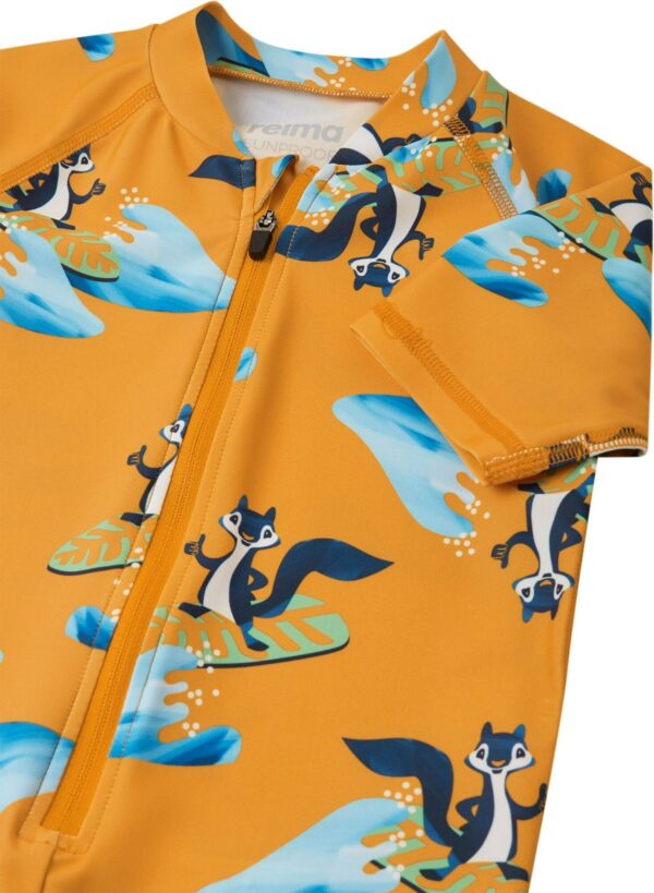 REIMA SunProof overall ATLANTTI 5200131B Fruity Orange