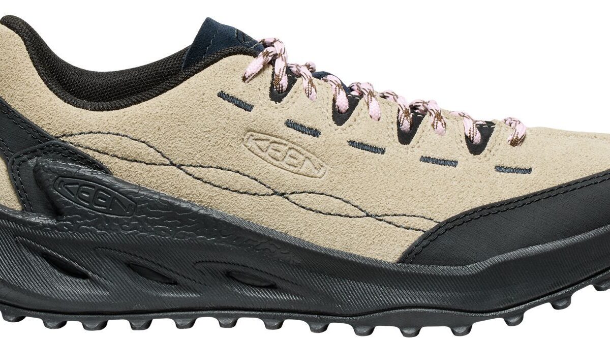 Keen Jasper Zionic Women's 1031127 Safari/Giggle Pink