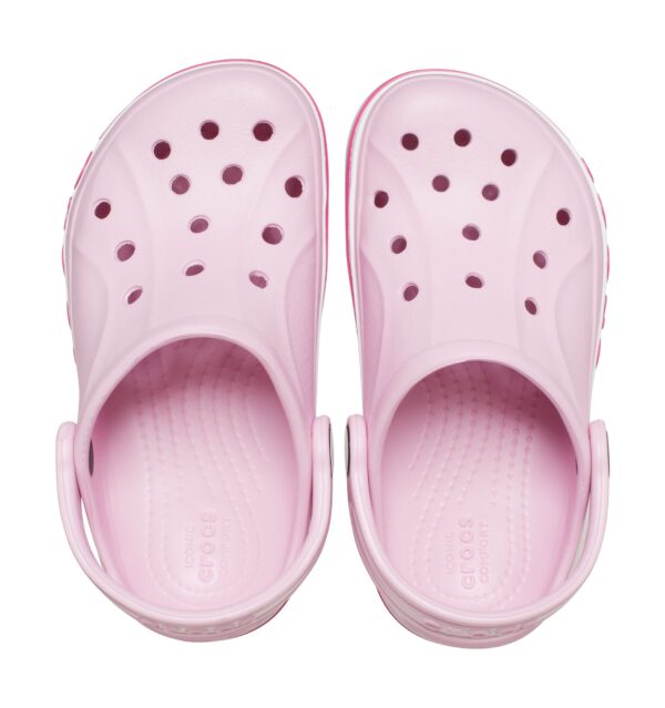 Crocs™ Bayaband Clog Kid's 207018 Ballerina Pink/Candy Pink