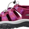 bcb96e7964a3c1b18ef66b9847231686 Keen NEWPORT H2 WOMEN Beaujolais/Star White