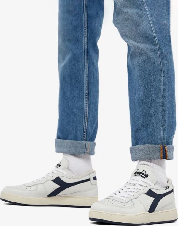 bcf626833271c40279b60969adf1a447 DIADORA Mi Basket Row Cut White/Blue Corsair
