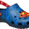 bd22e54c009ca30d6c84bf7dd68dcf91 Crocs™ SUPERMAN CLASSIC CLOG Multi