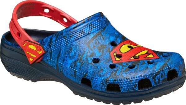 bd22e54c009ca30d6c84bf7dd68dcf91 Crocs™ SUPERMAN CLASSIC CLOG Multi