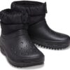 Crocs™ Classic Neo Puff Shorty Boot Women's Black