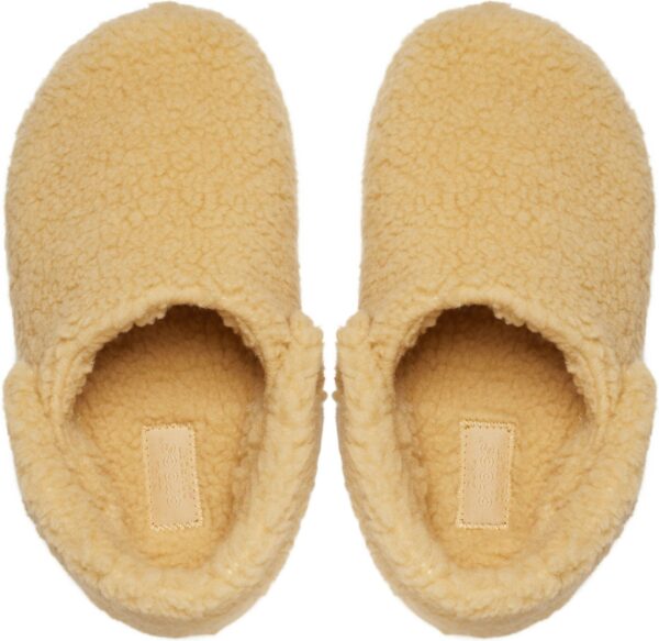 Crocs™ Classic Cozzzy Slipper Kid's Wheat